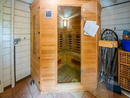Chic Chalet With Wellness