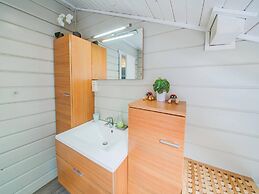 Chic Chalet With Wellness