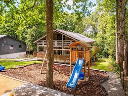 Chic Chalet With Wellness