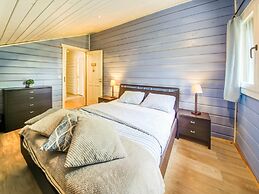 Chalet With Sauna Near Durbuy