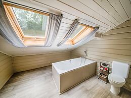 Chic Chalet With Wellness
