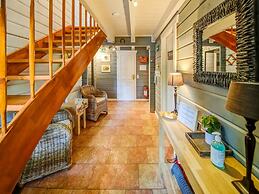 Chic Chalet With Wellness