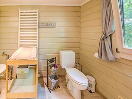 Chic Chalet With Wellness