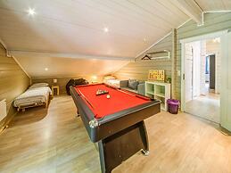 Chic Chalet With Wellness