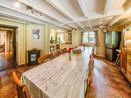 Chalet With Sauna Near Durbuy