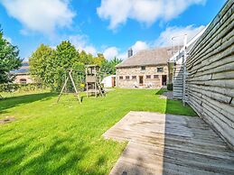 Cozy Holiday Home in Sourbrodt With Private Pool and Sauna