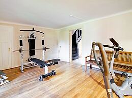 Cozy Holiday Home in Sourbrodt With Private Pool and Sauna