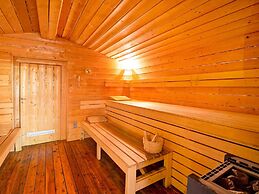Cozy Holiday Home in Sourbrodt With Private Pool and Sauna