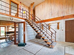 Cozy Holiday Home in Sourbrodt With Private Pool and Sauna