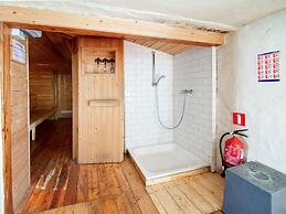 Cozy Holiday Home in Sourbrodt With Private Pool and Sauna