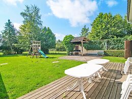 Cozy Holiday Home in Sourbrodt With Private Pool and Sauna