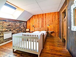 Cozy Holiday Home in Sourbrodt With Private Pool and Sauna