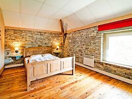 Cozy Holiday Home in Sourbrodt With Private Pool and Sauna