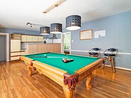 Cozy Holiday Home in Sourbrodt With Private Pool and Sauna