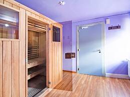 Cozy Holiday Home in Sourbrodt With Private Pool and Sauna