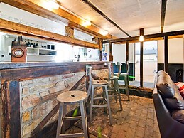 Cozy Holiday Home in Sourbrodt With Private Pool and Sauna