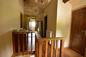 Forest-edge Stay, Burtonville