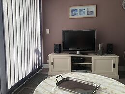 Holiday Home in Bredene, Terrace, Fenced Garden
