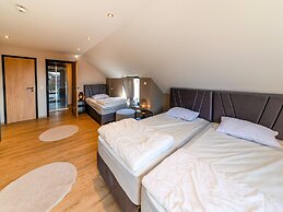Luxury Villa in Sourbrodt