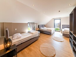 Luxury Villa in Sourbrodt