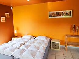 Delightful Villa in Sourbrodt With Pool