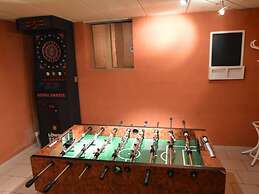 Delightful Villa in Sourbrodt With Pool