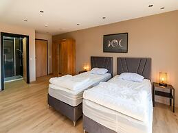 Luxury Villa in Sourbrodt