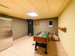Luxury Villa in Sourbrodt