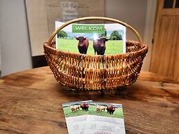 Ardennic Farmhouse for Groups