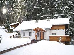 Cottage in Rangersdorf Near ski Areas