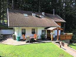Cottage in Rangersdorf Near ski Areas