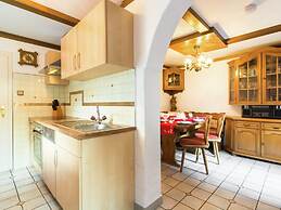 Cottage in Rangersdorf Near ski Areas