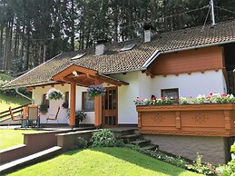 Cottage in Rangersdorf Near ski Areas