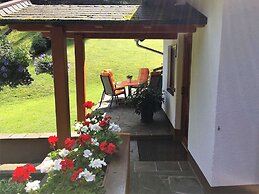 Cottage in Rangersdorf Near ski Areas