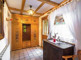 Cottage in Rangersdorf Near ski Areas