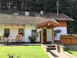 Cottage in Rangersdorf Near ski Areas