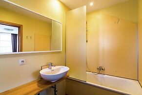 Luxurious Cottage in Sourbrodt With Sauna