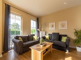 Holiday Flat in Bastorf With its own Garden