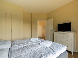 Holiday Flat in Bastorf With its own Garden