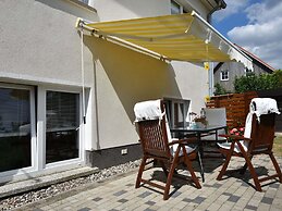 Geraeumige Ferienwohnung an der Ostsee