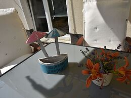 Geraeumige Ferienwohnung an der Ostsee