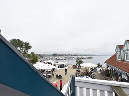 Wohnung in Rerik mit Meerblick