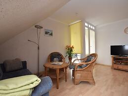 Wohnung in Rerik mit Meerblick