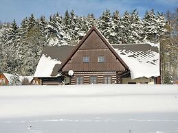Modern Cottage Near Ski Area in Stupna Czech Republic