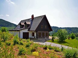 Cottage Near Ski Area in Stupna Czech Republic