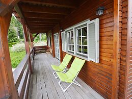 Affluent Chalet in Septon with Whirlpool, Sauna, Hot Tub