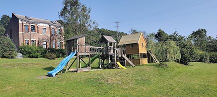 Cozy Cottage in Durbuy With Garden