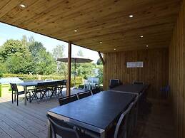 Child Friendly Holiday Home in Waimes with Sauna & Hot Tub