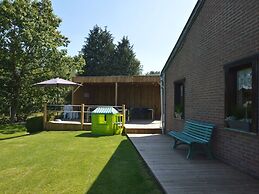 Child Friendly Holiday Home in Waimes with Sauna & Hot Tub