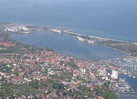 Ferienwohnung in Strandnaehe auf der Insel Poel